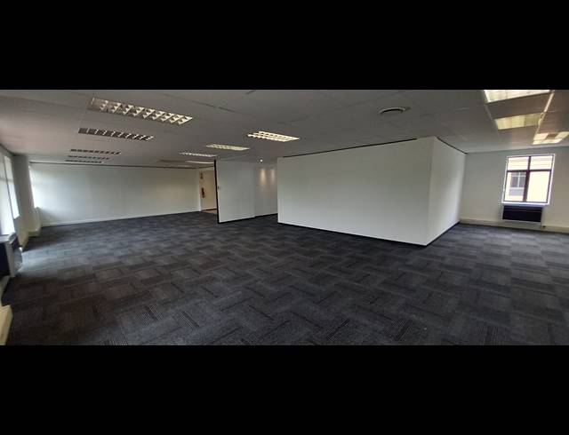 349M² OFFICE TO LET IN MORNINGSIDE